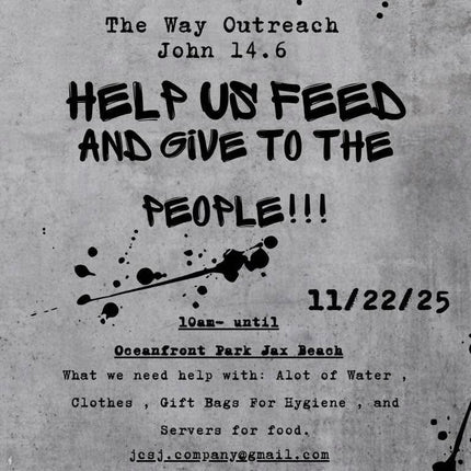 Collection image for: The Way Outreach