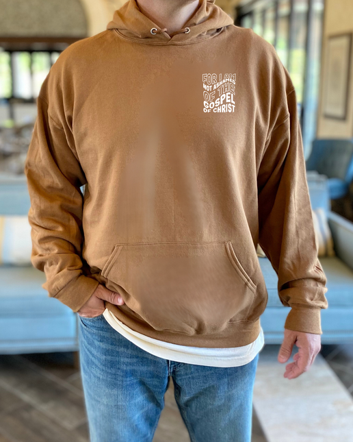 Trendy Christian Hoodie Christian Teen Gift Christian Boyfriend Gift Youth Group Leader Gift Christian College Gift Worship Team Gift Christian Teacher Gift Sunday School Teacher Gift