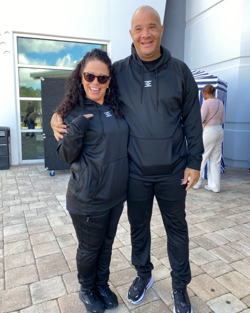 Eternally Equipped Performance Hoodie