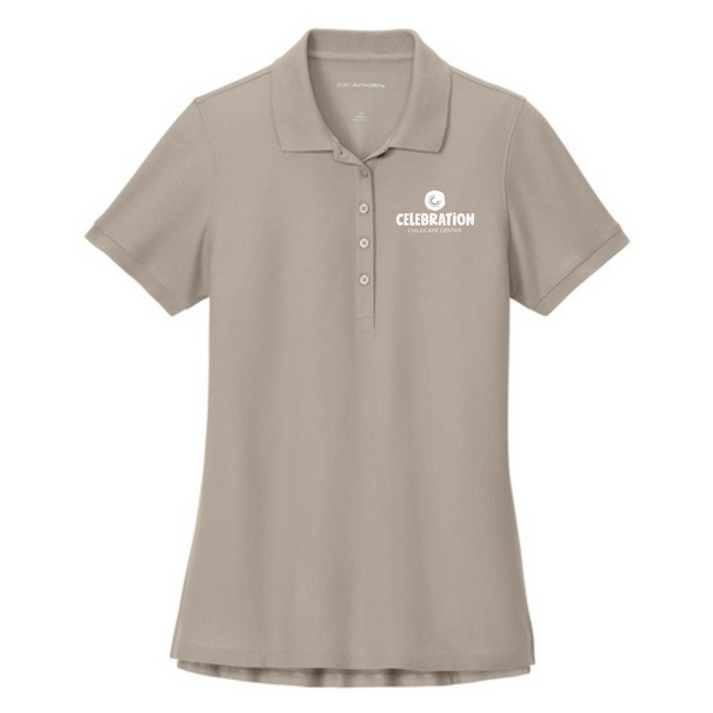 Celebration Child Care Polo - Sahara
