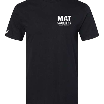 Mat Carrier Left Chest Tee