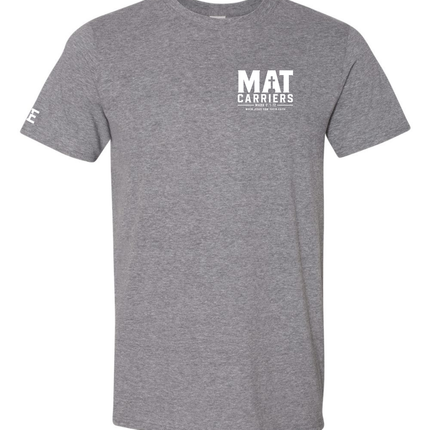 Mat Carrier Left Chest Tee