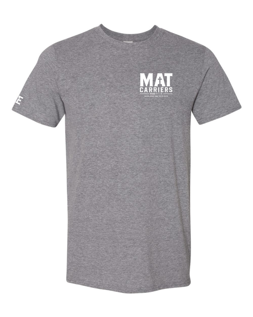 Mat Carrier Left Chest Tee