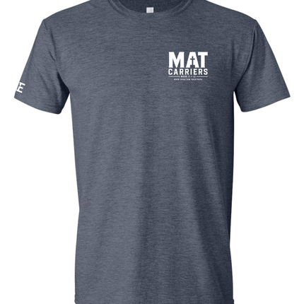 Mat Carrier Left Chest Tee