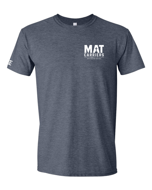Mat Carrier Left Chest Tee