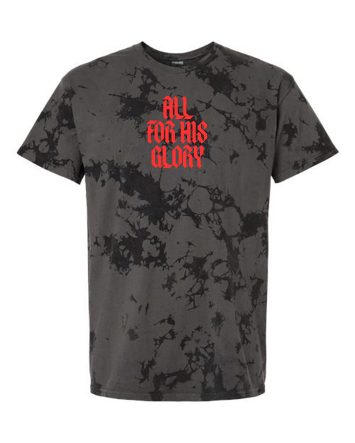 All For His Glory Tee