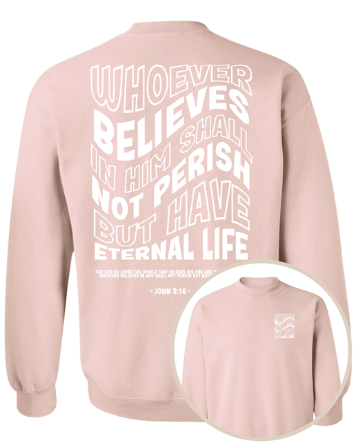 Eternal Life Unisex Sweatshirt