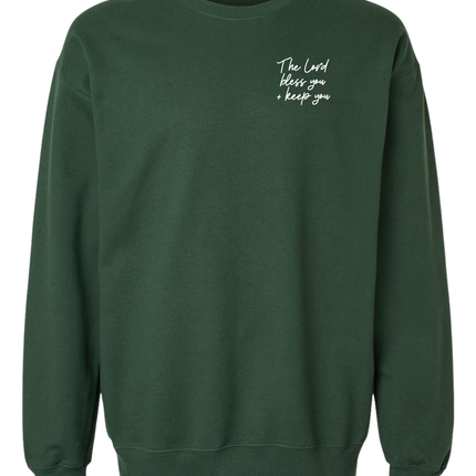 The Lord Bless You Sweatshirt