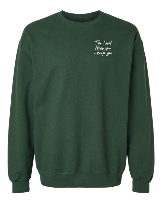 The Lord Bless You Sweatshirt