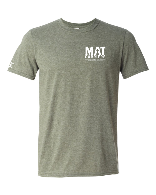 Mat Carrier Left Chest Tee