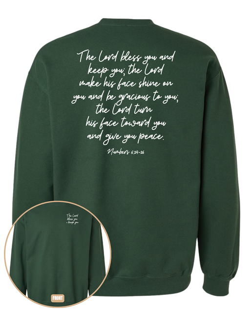 The Lord Bless You Sweatshirt