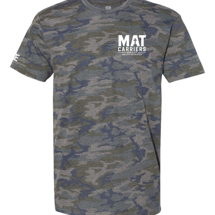 Mat Carrier Left Chest Tee