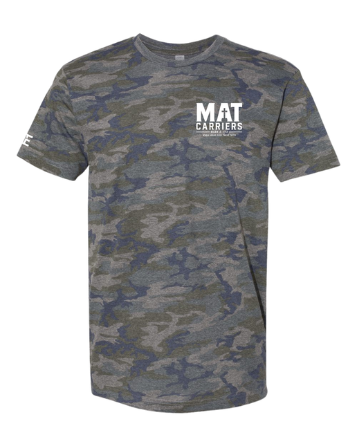 Mat Carrier Left Chest Tee