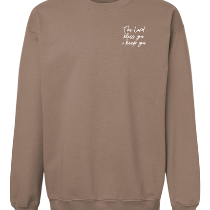 The Lord Bless You Sweatshirt