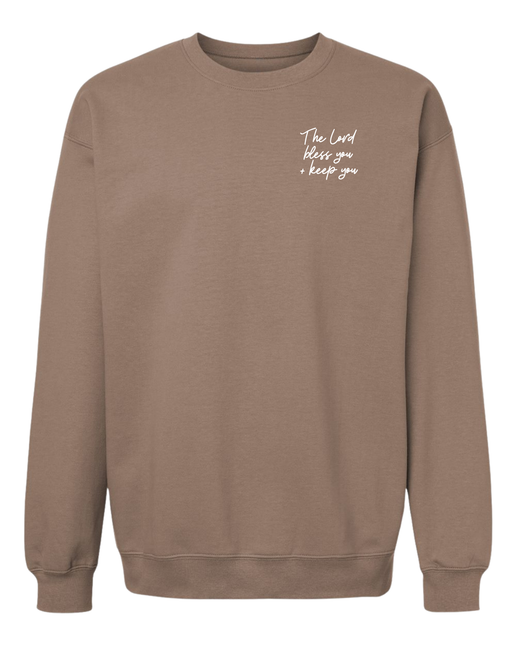 The Lord Bless You Sweatshirt