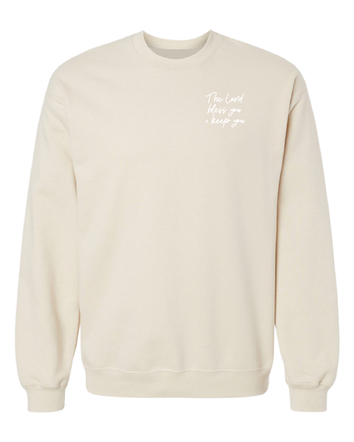 The Lord Bless You Sweatshirt