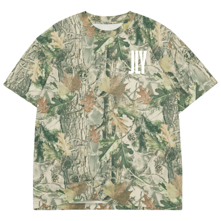 Jesus Loves You Camo Tee