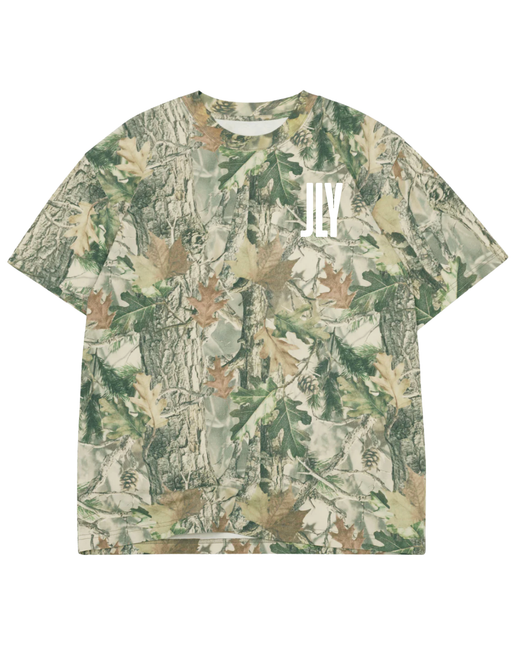 Jesus Loves You Camo Tee