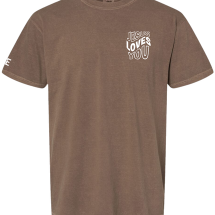 Jesus Loves You Unisex Tee