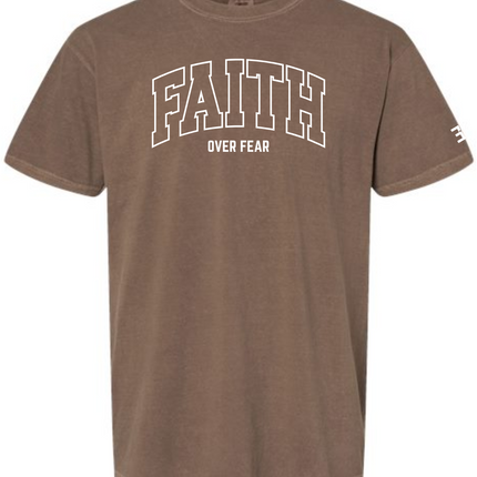 Faith Over Fear Tee