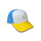 Columbia/White/Yellow