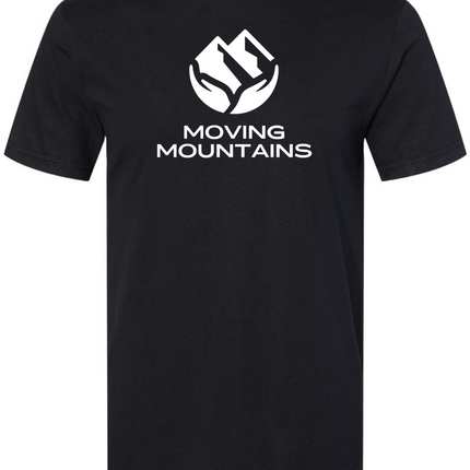 Moving Mountains Tee