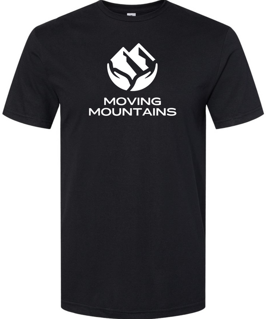 Moving Mountains Tee