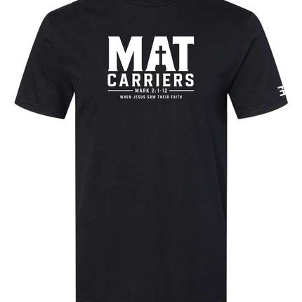 Mat Carrier Tee