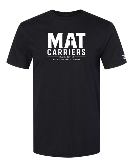 Mat Carrier Tee