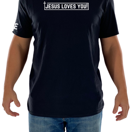Jesus loves You Tee