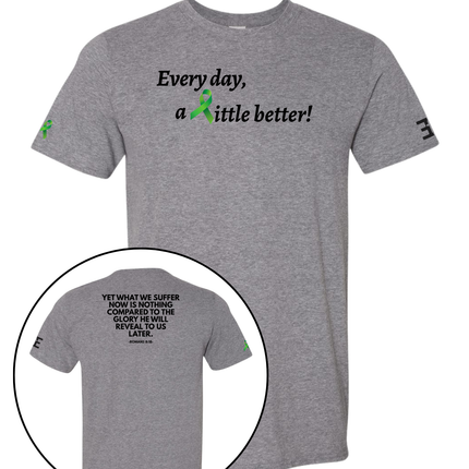 Every Day A Little Better - Gavin Hyde Design