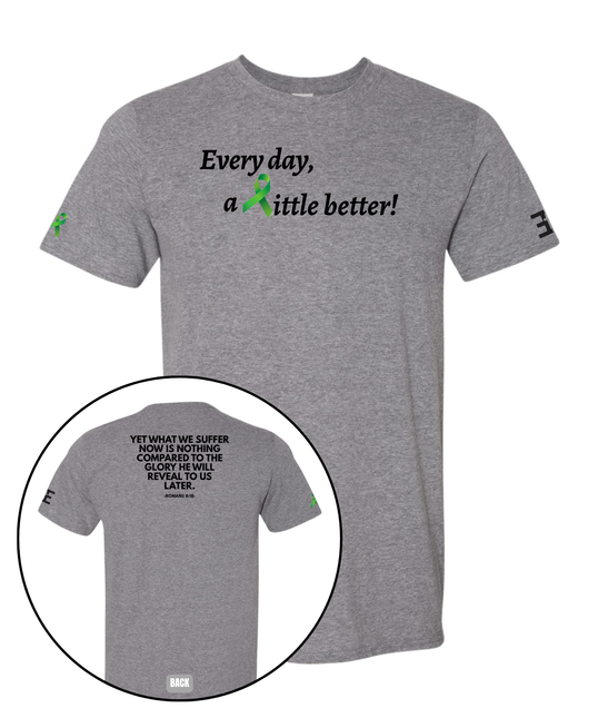 Every Day A Little Better - Gavin Hyde Design