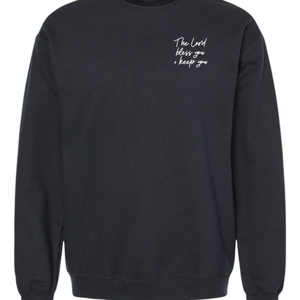 The Lord Bless You Sweatshirt