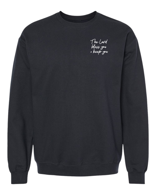 The Lord Bless You Sweatshirt
