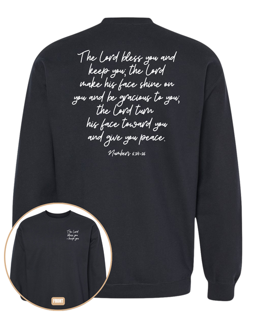 The Lord Bless You Sweatshirt