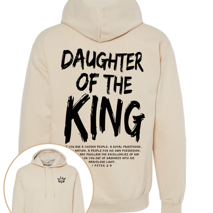 Daughter of the King Hoodie