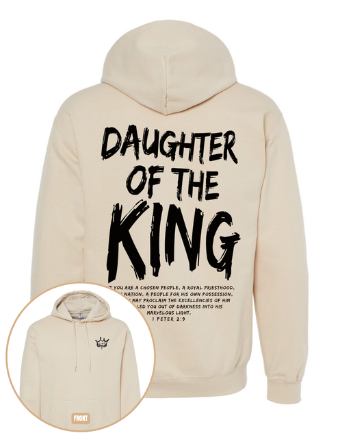 Daughter of the King Hoodie