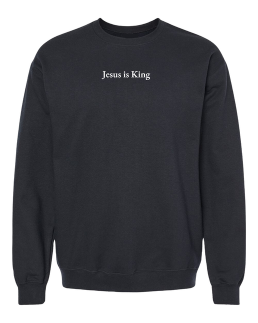 Jesus Is King Sweatshirt