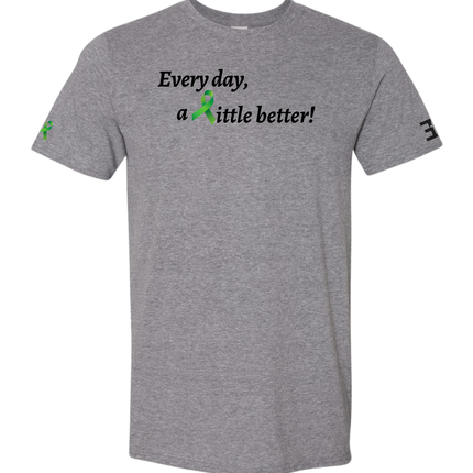 Every Day A Little Better - Gavin Hyde Design