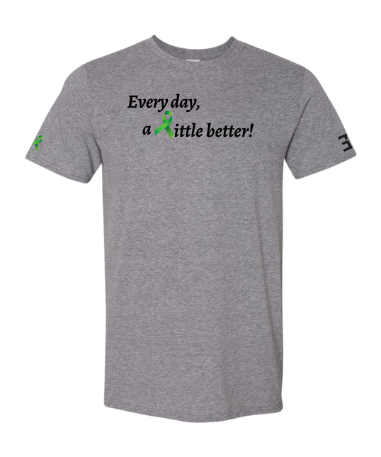 Every Day A Little Better - Gavin Hyde Design