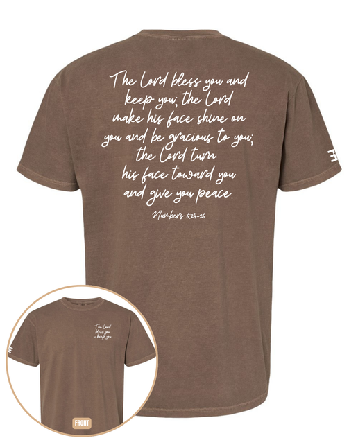 The Lord Bless You Tee