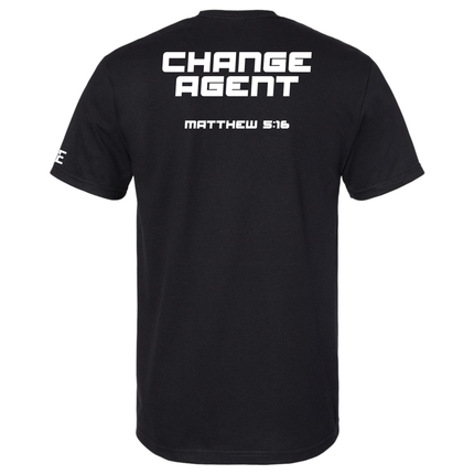 IRON Crusaders Tee - Black