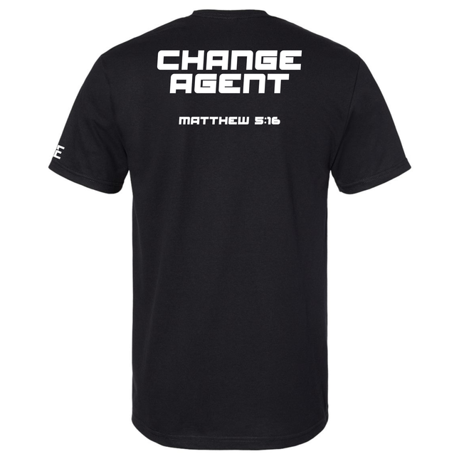 IRON Crusaders Tee - Black