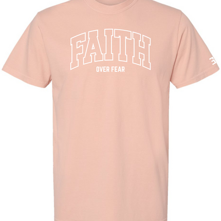 Faith Over Fear Tee