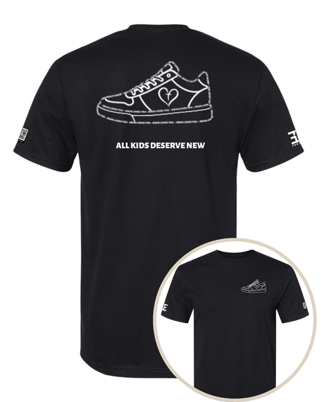 All Kids Deserve New Tee