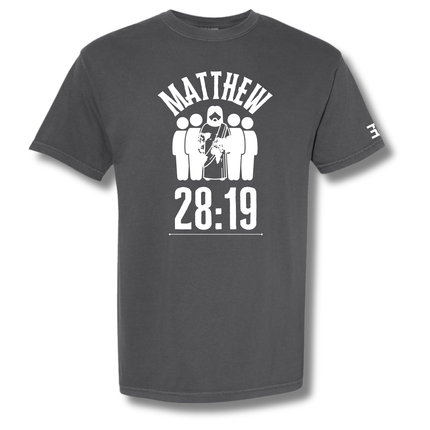 Matthew 28:19 Tee