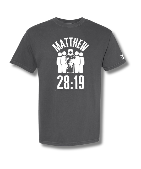 Matthew 28:19 Tee