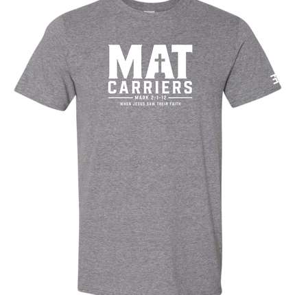 Mat Carrier Tee