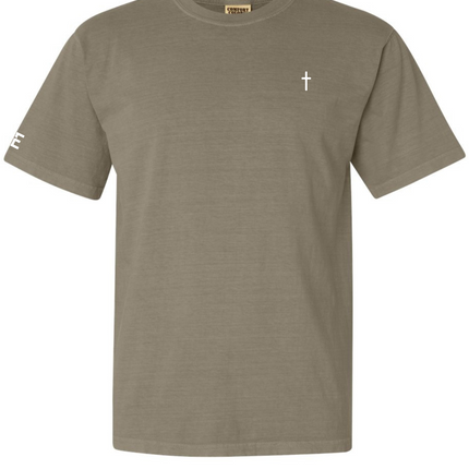 Subtle Cross Tee