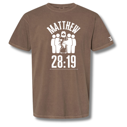 Matthew 28:19 Tee